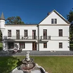 Pensjonat Burmistro Namas *