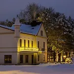Pensjonat Burmistro Namas Druskieniki