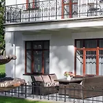 Pensjonat Burmistro Namas Druskieniki