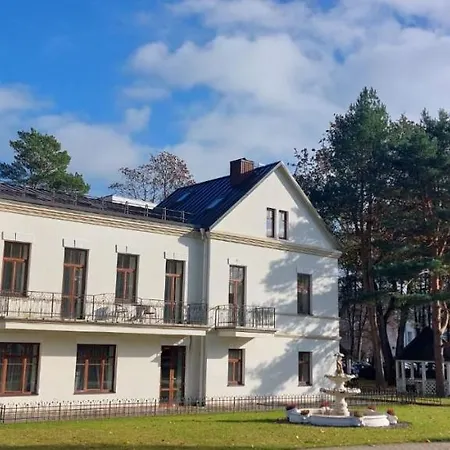 Hotel apartamentowy Burmistro Namas Druskieniki