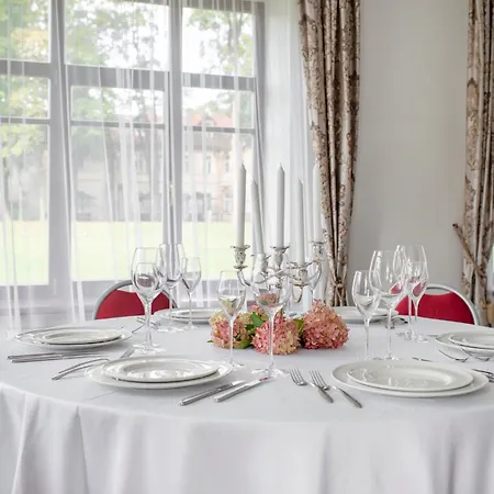 Guest house Burmistro Namas *