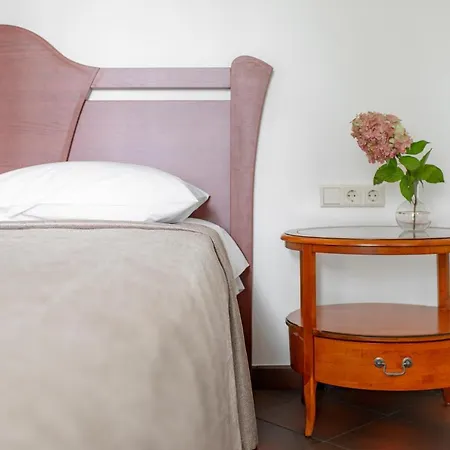 Hotel apartamentowy Burmistro Namas *