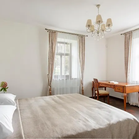 Burmistro Namas Hotel apartamentowy Druskieniki