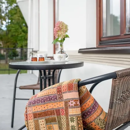 Burmistro Namas Druskieniki