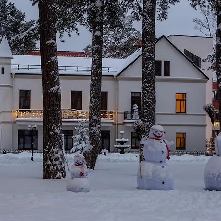 Burmistro Namas Druskieniki