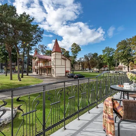 Burmistro Namas Druskieniki