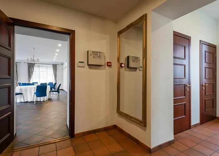 Burmistro Namas Guest house