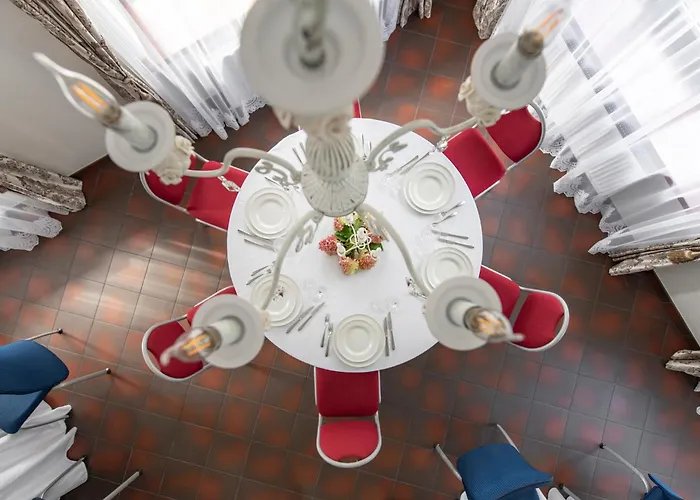 Burmistro Namas Druskininkai