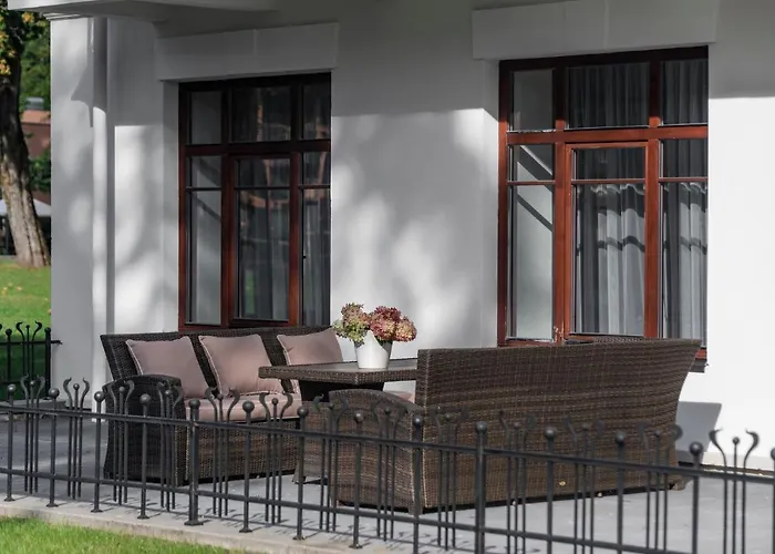 Burmistro Namas Guest house Druskininkai