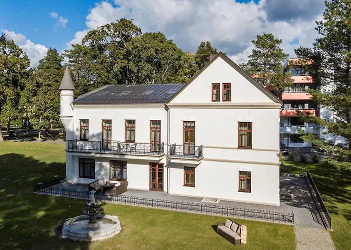 Burmistro Namas Guest house *