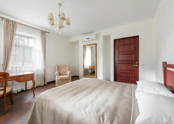 Burmistro Namas Guest house