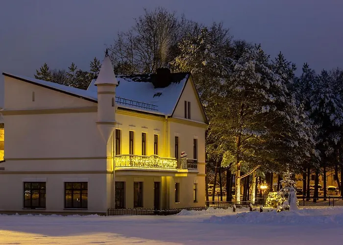 Guest house Burmistro Namas Druskininkai