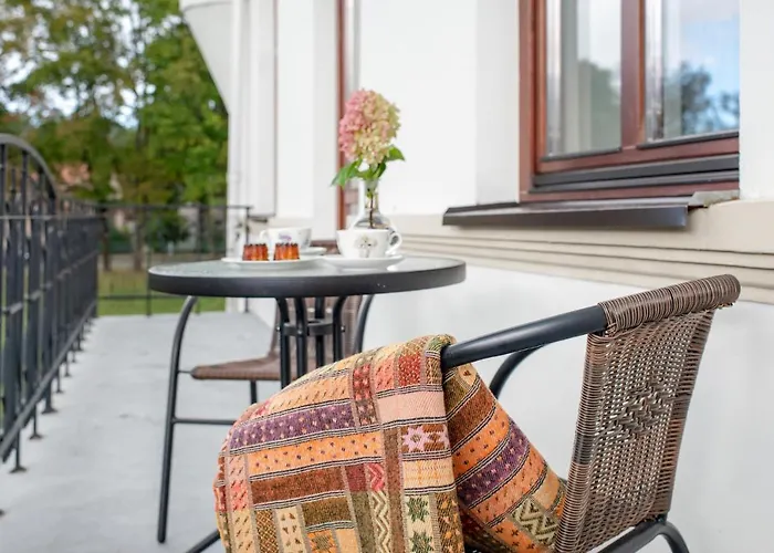 Burmistro Namas Druskininkai