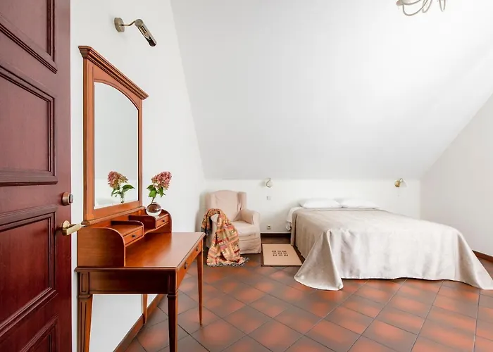 Burmistro Namas Guest house