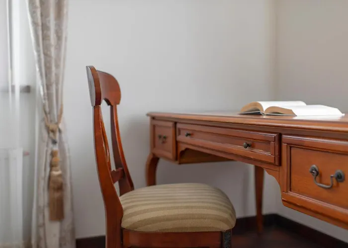 Guest house Burmistro Namas