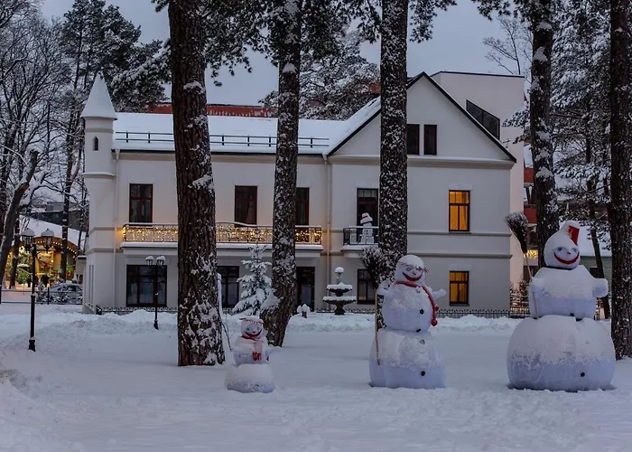 Burmistro Namas Druskininkai