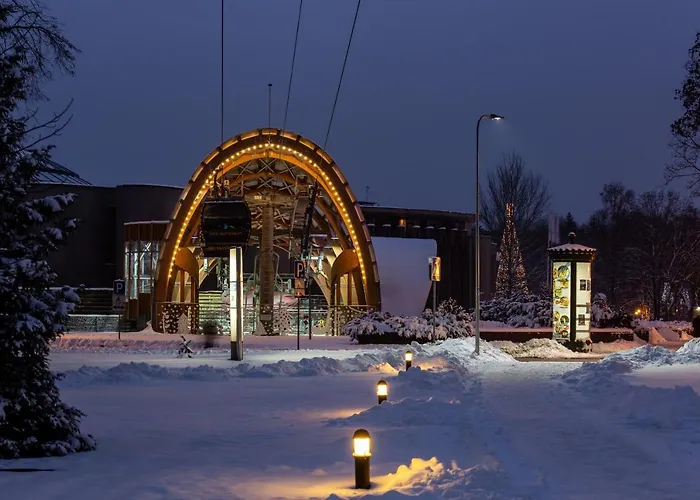 Burmistro Namas Guest house *