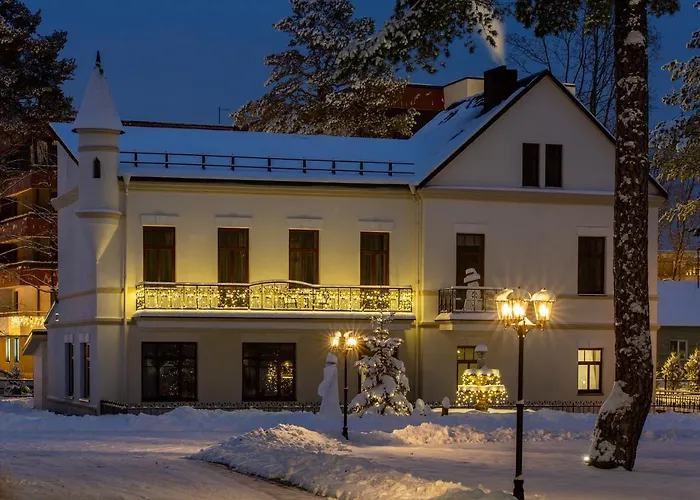 Burmistro Namas Guest house Druskininkai