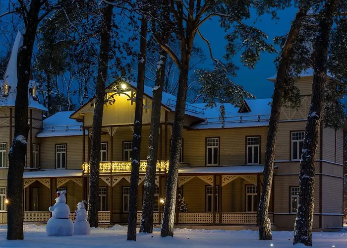 Guest house Burmistro Namas